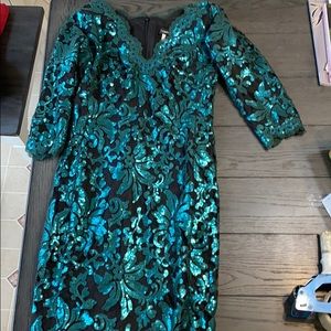 Tadashi Shoji dress